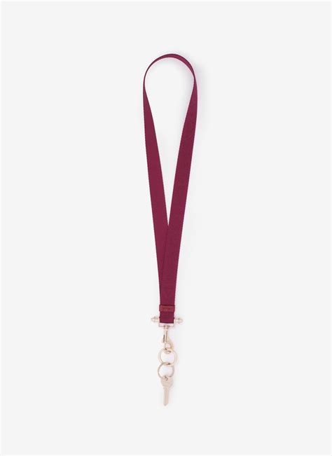 burgundy givenchy lanyard|Givenchy .